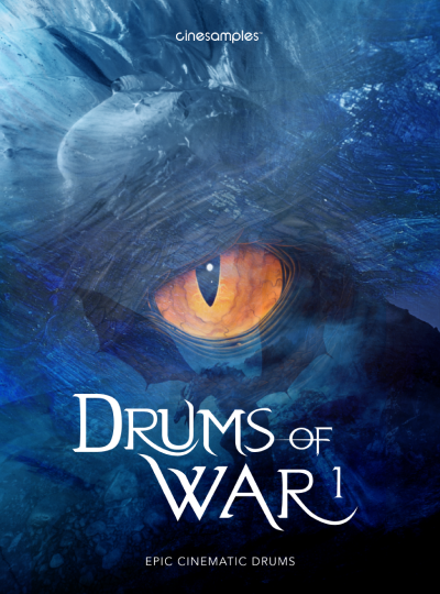 战争之鼓1代 Cinesamples Drums Of War 1 KONTAKT-YU158-音频制作系统办公资源