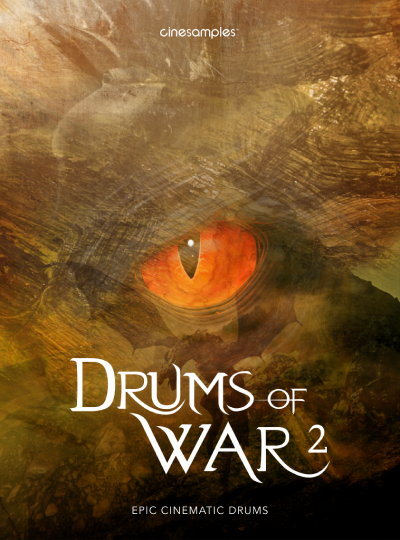 战争之鼓2代 Cinesamples Drums Of War 2 KONTAKT-YU158-音频制作系统办公资源