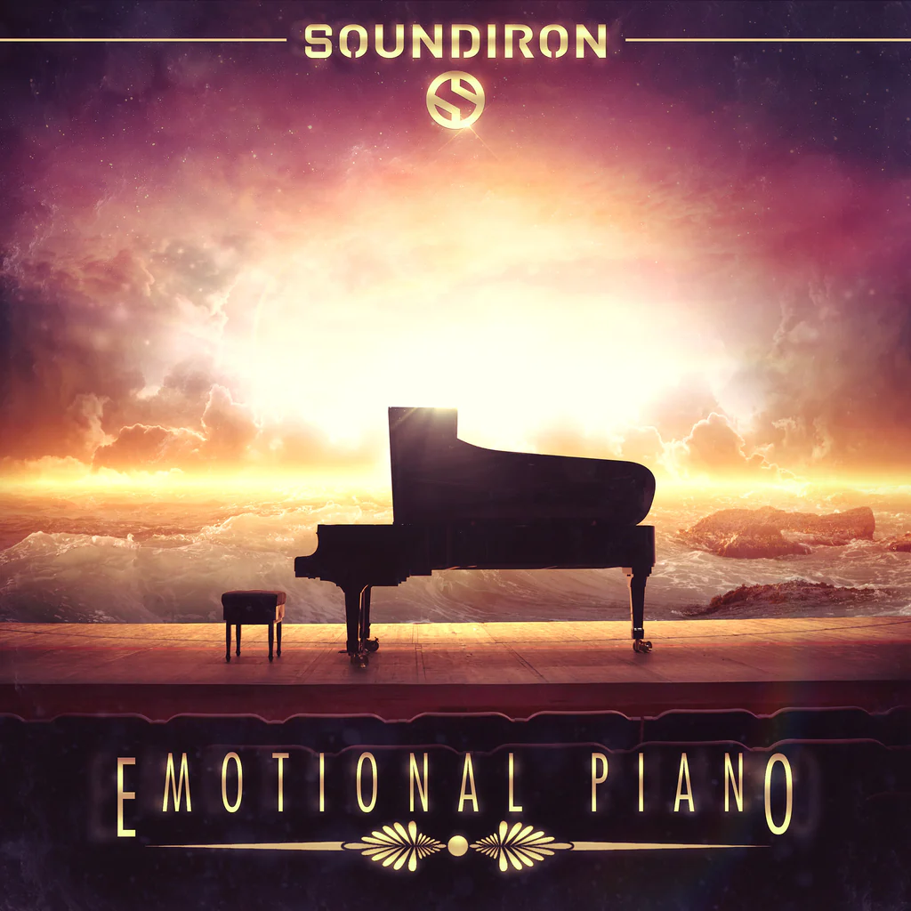 三角情感钢琴音源 Soundiron Emotional Piano Player Edition v 3.0 KONTAKT-YU158-音频制作系统办公资源