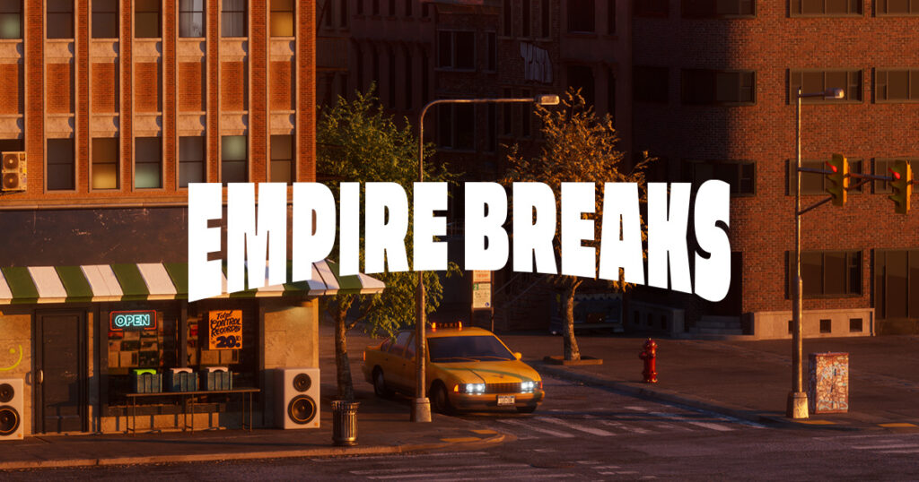经典嘻哈节拍 Native Instruments Empire Breaks KONTAKT-YU158-音频制作系统办公资源