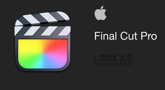Final Cut Pro 10.6.6 macOS TNT-YU158-音频制作系统办公资源