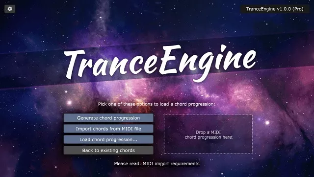 乐句自动生成插件 FeelYourSound Trance Engine Pro v1.0.0 WiN/MAC-YU158-音频制作系统办公资源