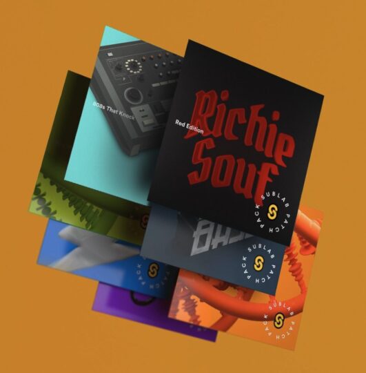 SubLab 低音扩展包 Future Audio Workshop SubLab Pack Bundle-YU158-音频制作系统办公资源