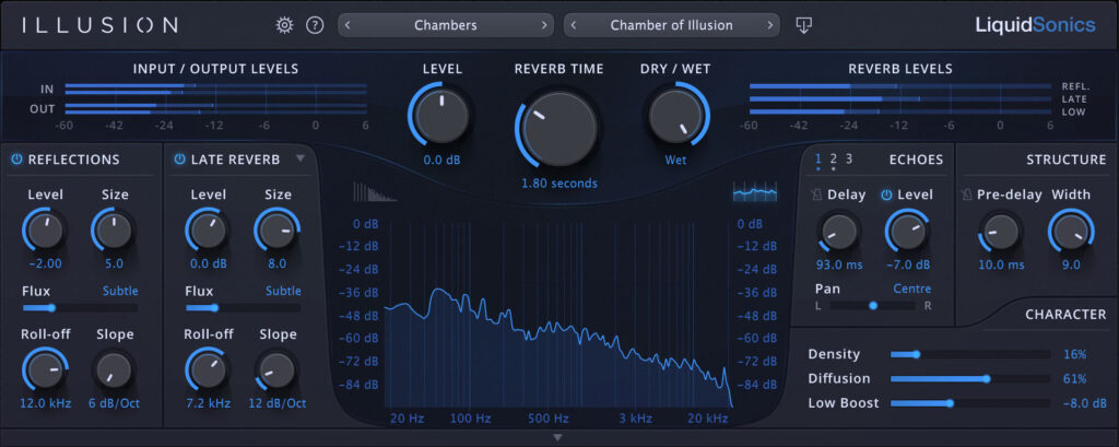 幻境之音 LiquidSonics Illusion v1.1.7 WIN-YU158-音频制作系统办公资源