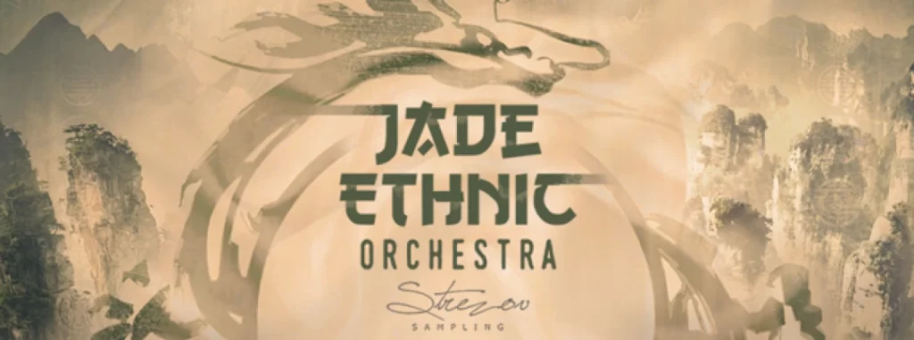 精简音色库中国璞玉音色库精华版 Strezov Sampling Jade Ethnic Orchestra Minified-YU158-音频制作系统办公资源