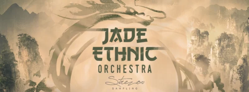 精简音色库中国璞玉音色库精华版 Strezov Sampling Jade Ethnic Orchestra Minified-YU158-音频制作系统办公资源