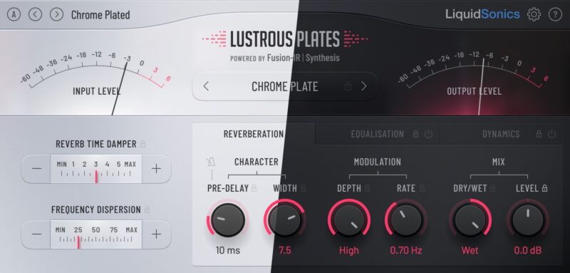 光泽之音 LiquidSonics Lustrous Plates v1.0.0 WIN-YU158-音频制作系统办公资源