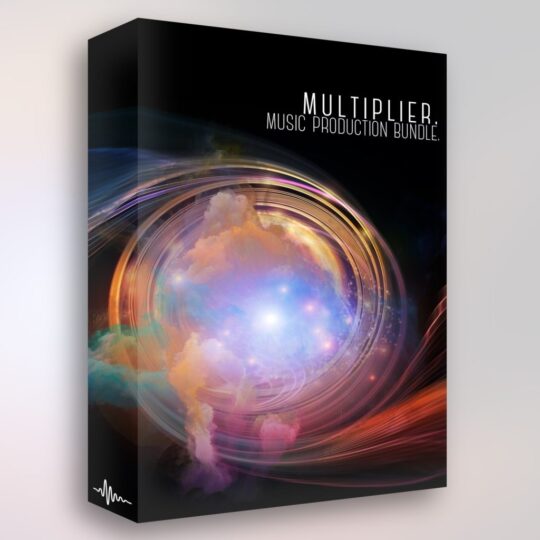 音乐制作大礼包 Multiplier – Music Production Bundle-YU158-音频制作系统办公资源