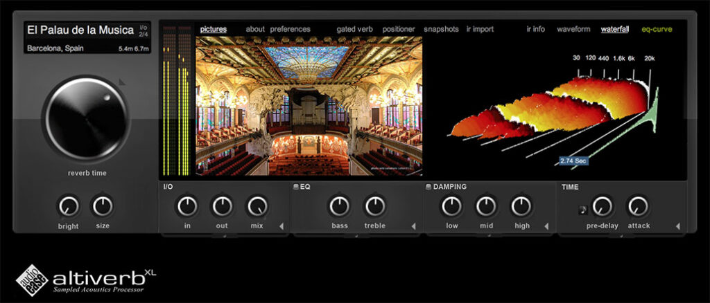 Audioease.Altiverb.7.XL.v7.2.8.WIN-AudioUTOPiA-YU158-音频制作系统办公资源