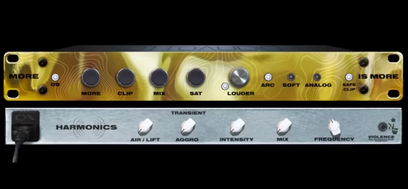 母带激励插件 Otto Audio More Is More v1.0.0 WIN-TeamFuCK-YU158-音频制作系统办公资源