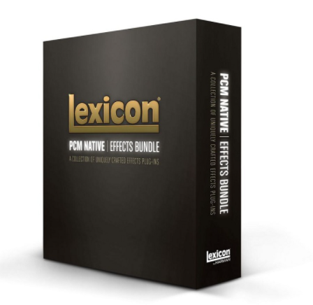 Lexicon PCM Native Reverb Plug-in Bundle v1.3.14.8017-R2R WiN-YU158-音频制作系统办公资源