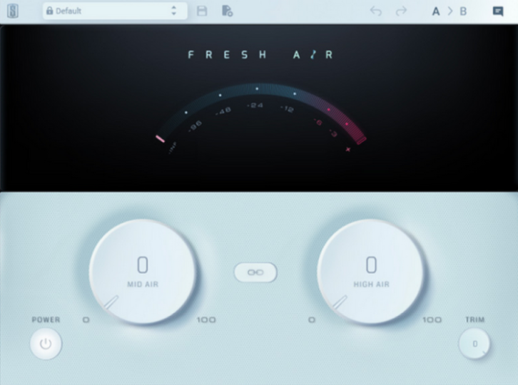 Slate Digital Fresh Air v1.0.3.0 空气感高频激励 WIN-YU158-音频制作系统办公资源