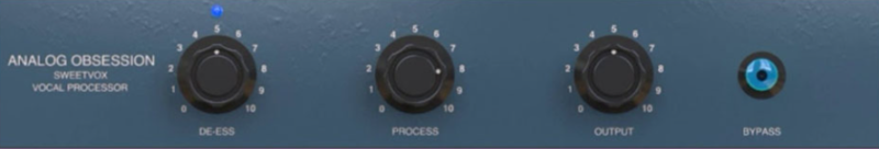 Sweet Vox人声美化效果器-YU158-音频制作系统办公资源