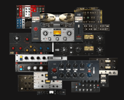 混音插件合集 Overloud Gem Studio Bundle 2022 WIN/MAC-YU158-音频制作系统办公资源