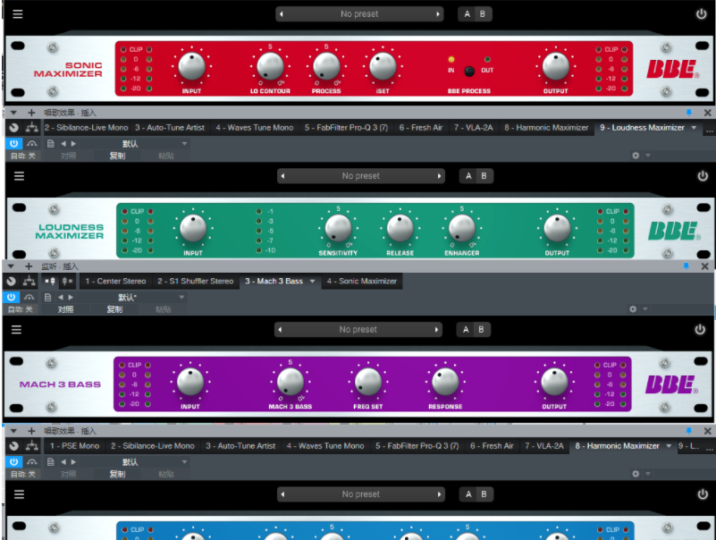 BBE.Sound_Sonic.Sweet.v4.3.0_Stomp.Board.v1.3.0 WIN-YU158-音频制作系统办公资源