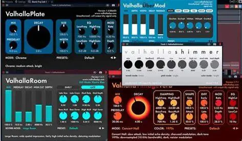 套装 Valhalla DSP Bundle 2020 CE WIN-YU158-音频制作系统办公资源