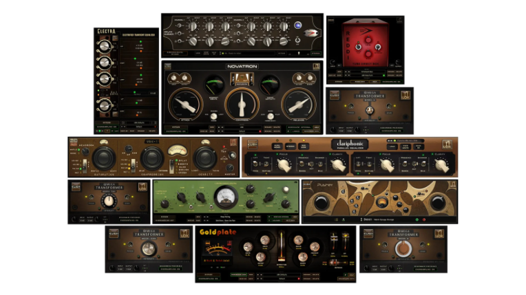 Kush Audio Complete Bundle R2R WIN 库什音频完整包-YU158-音频制作系统办公资源