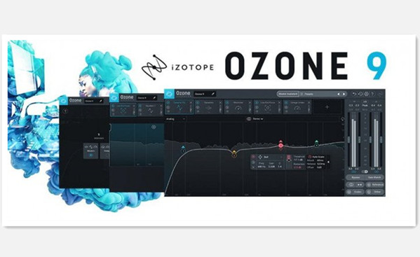 臭氧 iZotope Ozone Advanced v9.11.1 CE-V.R Rev2-YU158-音频制作系统办公资源