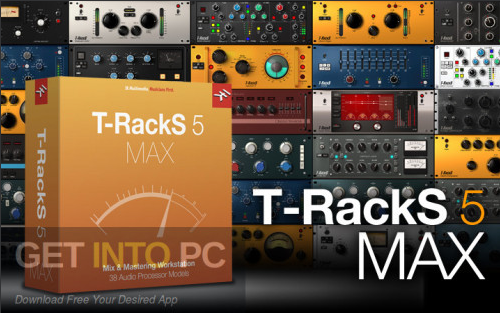 恐龙母带效果器 IK.Multimedia.T-RackS.5.Complete.v5.6.0.Incl.Keygen-R2R-YU158-音频制作系统办公资源