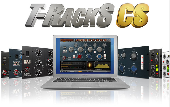 恐龙母带插件 IK.Multimedia.T-RackS.CS.Complete.v4.10 WIN-YU158-音频制作系统办公资源