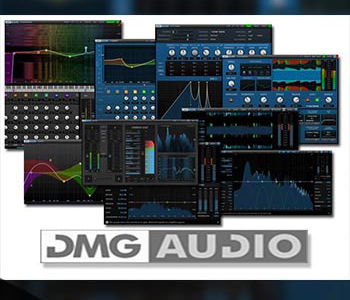 DMG Audio All Plugins 2021-03-14 CE Rev2-V.R-YU158-音频制作系统办公资源