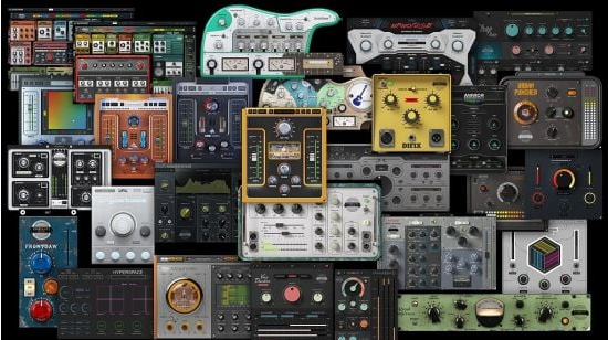 United Plugins Bundle 2023.10 Patched WiN-YU158-音频制作系统办公资源