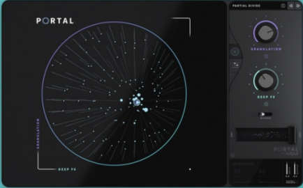 粒子合成效果器 Output Portal v1.2.0 WIN/MAC-YU158-音频制作系统办公资源
