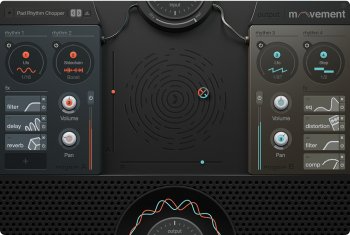 节奏动态效果器插件 Output Movement v1.2.0-R2R WiN/MAC-YU158-音频制作系统办公资源