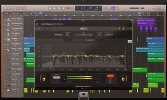 测量麦克风声场校正插件 IK Multimedia ARC System 3 v3.1.0 R2R WiN-YU158-音频制作系统办公资源