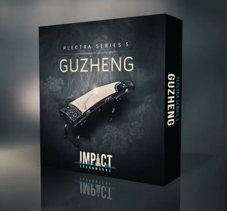 民乐古筝音音色库 Impact Soundworks Plectra Series 5 Guzheng Kontakt-YU158-音频制作系统办公资源