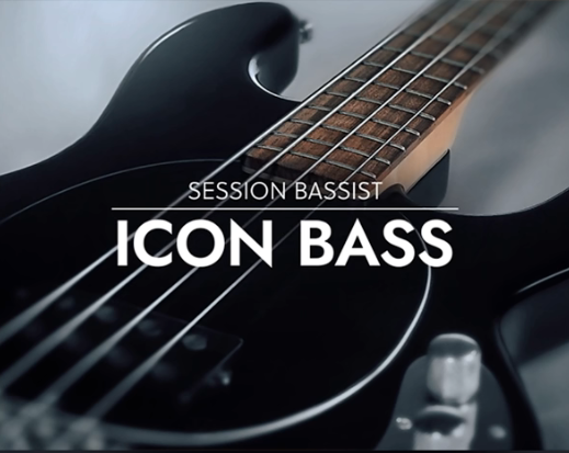 电贝司采样音色库 Session Bassist Icon Kontakt-YU158-音频制作系统办公资源