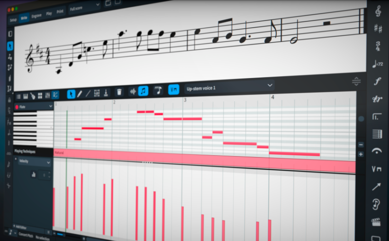 打谱软件升级 Steinberg Dorico 5 v5.0.10 Incl V.R Unlocker b6 WiN-YU158-音频制作系统办公资源