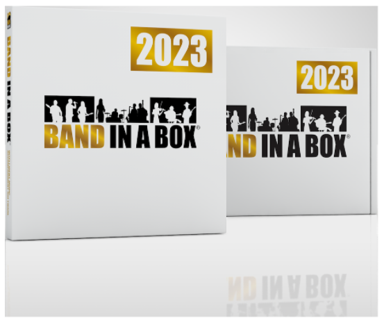 自动编曲盒子升级 PG Music Band-in-a-Box 2023 Build 1003 with Realband 2023 WiN-YU158-音频制作系统办公资源