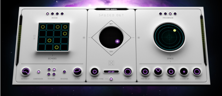 创意空间混响插件 Baby Audio Spaced Out v1.0.3 Regged WIN/MAC-YU158-音频制作系统办公资源