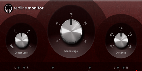 扬声器模拟插件 112dB Redline Monitor v2.0.3 WiN（更新为R2R版）-YU158-音频制作系统办公资源