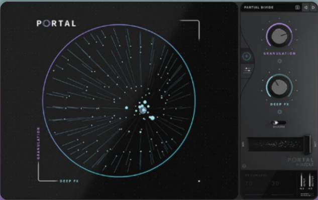 粒子混音合成效果器 Output Portal v1.2.0 WIN/MAC-YU158-音频制作系统办公资源