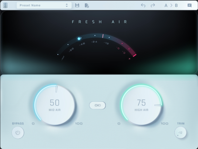 高频激励插件 Slate Digital Fresh Air v1.0.8 WIN-YU158-音频制作系统办公资源