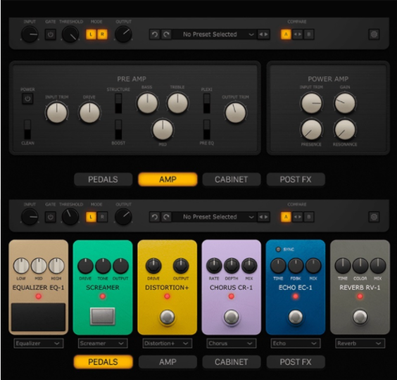 吉他放大器 Impact Soundworks Shreddage Amp XTC v1.0.1 WIN-YU158-音频制作系统办公资源