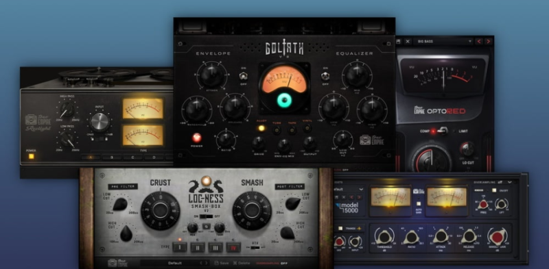 Tone Empire效果器合集 Tone Empire Plugins Bundle Complete 2023.07 WIN-YU158-音频制作系统办公资源