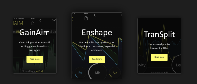 NoiseWorks效果器合集 NoiseWorks Plugins 2023.06 WIN-YU158-音频制作系统办公资源