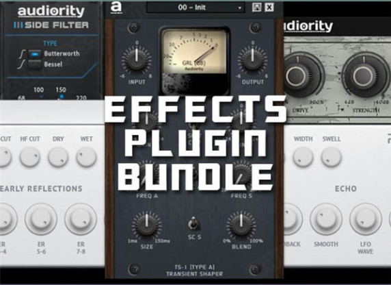 Audiority插件合集 Audiority Plugins Bundle 2023.5 WIN-Rev2-YU158-音频制作系统办公资源