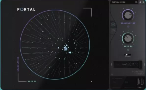 粒子混音合成效果器 Output Portal v1.2.0 WIN/MAC-YU158-音频制作系统办公资源