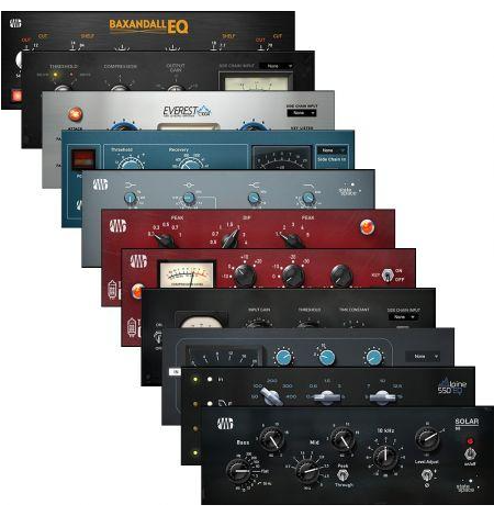 PreSonus Studio One 6 Effects Plug-Ins v2022.10 macOS-YU158-音频制作系统办公资源
