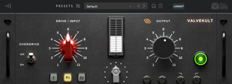 声音增强效果器 Tone Empire ValveKult v1.0.0 WIN-YU158-音频制作系统办公资源