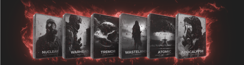 启示录采样包 Cymatics Apocalypse – Launch Edition Wav Midi-YU158-音频制作系统办公资源