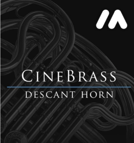 专业管乐扩展音色库 Cinesamples CineBrass Descant Horn v1.1.0.3 KONTAKT-YU158-音频制作系统办公资源