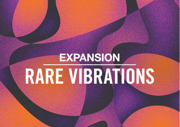 爵士嘻哈节拍 Native Instruments Expansion Rare Vibrations v1.0.0 WIN/OSX-YU158-音频制作系统办公资源