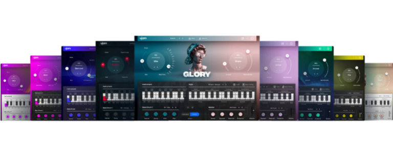 超级节拍合集 UJAM Beatmaker Bundle 2022.10 WIN-YU158-音频制作系统办公资源