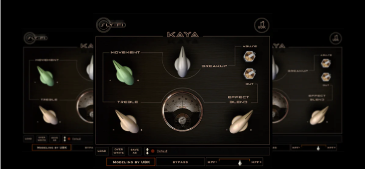 经典人声失真效果器 Sly-Fi Digital Kaya v1.1.0 WIN-YU158-音频制作系统办公资源