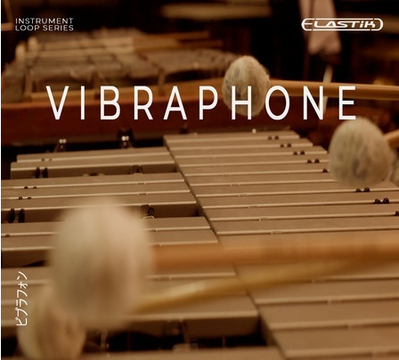 颤音琴 Ueberschall Vibraphone ELASTIK-YU158-音频制作系统办公资源